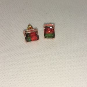 Studded Patrick earrings